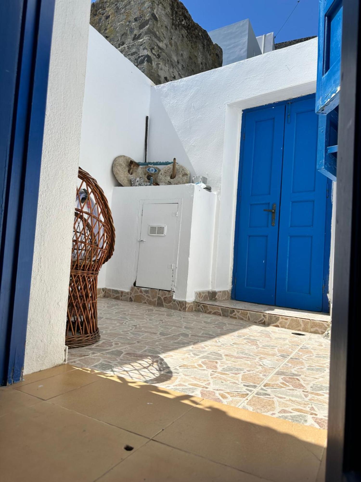 Emporios Traditional Sea View House Emporeiós Exterior foto